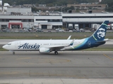 Alaska Airlines Boeing 737-890 (N519AS) at  New York - John F. Kennedy International, United States