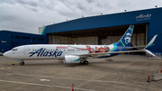 Alaska Airlines Boeing 737-890 (N519AS) at  Seattle/Tacoma - International, United States