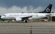 Avianca Airbus A319-115 (N519AV) at  Cartagena - Rafael Nunez International, Colombia