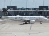 Avianca Airbus A319-115 (N519AV) at  Washington - Dulles International, United States