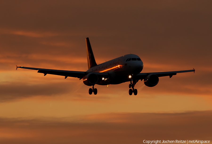 Avianca Airbus A319-115 (N519AV) | Photo 22685