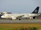 Avianca Airbus A319-115 (N519AV) at  San Juan - Luis Munoz Marin International, Puerto Rico