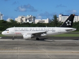 Avianca Airbus A319-115 (N519AV) at  San Juan - Luis Munoz Marin International, Puerto Rico