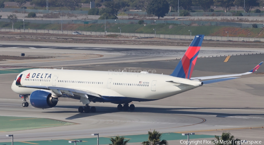 Delta Air Lines Airbus A350-941 (N519DN) | Photo 667234