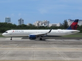 Delta Air Lines Airbus A321-271NX (N519DT) at  San Juan - Luis Munoz Marin International, Puerto Rico