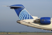 United Express (GoJet Airlines) Bombardier CRJ-550 (N519GJ) at  Lexington - Blue Grass Field, United States