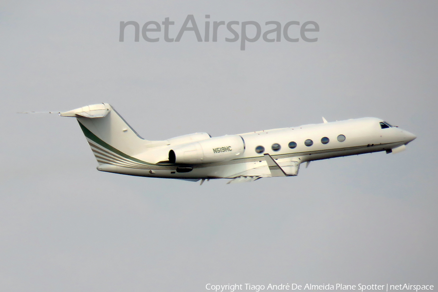 (Private) Gulfstream G-IV-X (G450) (N519HC) | Photo 399632