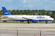 JetBlue Airways Airbus A320-232 (N519JB) at  Ft. Lauderdale - International, United States