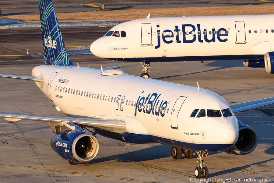 JetBlue Airways Airbus A320-232 (N519JB) | Photo 546655