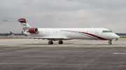 (Private) Bombardier CRJ-702 (N519JG) at  South Bend - International, United States