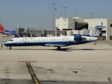 United Express (Mesa Airlines) Bombardier CRJ-701ER (N519LR) at  Miami - International, United States