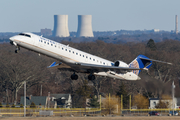 United Express (Mesa Airlines) Bombardier CRJ-701ER (N519LR) at  Providence - Theodore Francis Green State, United States