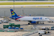 Spirit Airlines Airbus A319-132 (N519NK) at  Ft. Lauderdale - International, United States