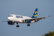Spirit Airlines Airbus A319-132 (N519NK) at  San Diego - International/Lindbergh Field, United States