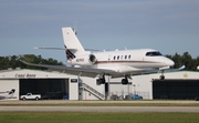 NetJets Cessna 680A Citation Latitude (N519QS) at  Orlando - Executive, United States