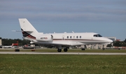 NetJets Cessna 680A Citation Latitude (N519QS) at  Orlando - Executive, United States