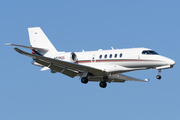 NetJets Cessna 680A Citation Latitude (N519QS) at  Teterboro, United States