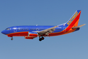 Southwest Airlines Boeing 737-5H4 (N519SW) at  Las Vegas - Harry Reid International, United States