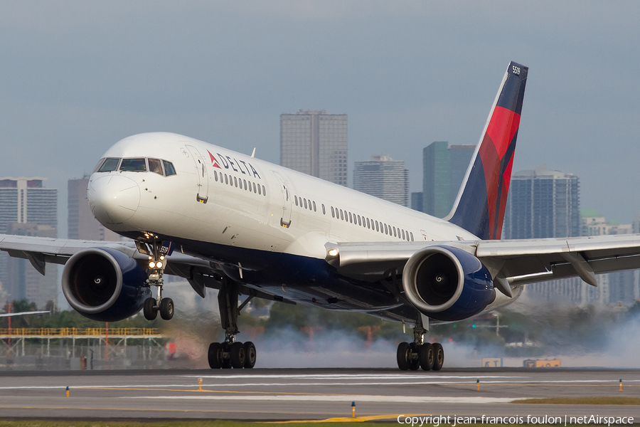 Delta Air Lines Boeing 757-251 (N519US) | Photo 65992