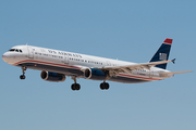 US Airways Airbus A321-231 (N519UW) at  Las Vegas - Harry Reid International, United States