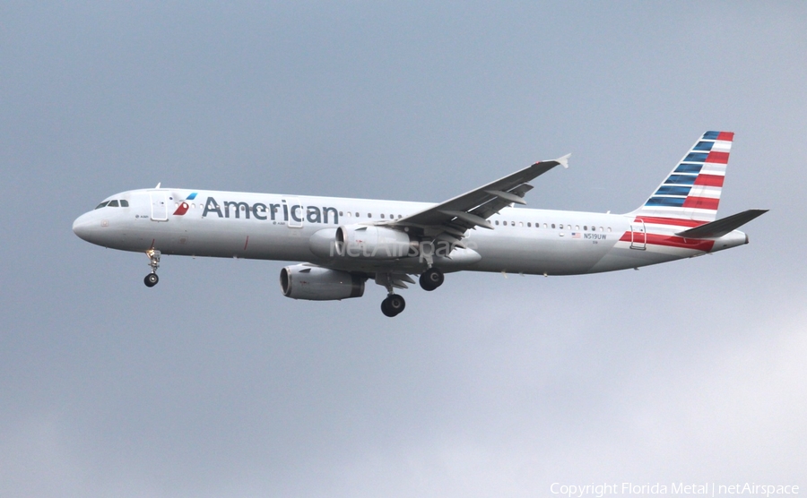 US Airways Airbus A321-231 (N519UW) | Photo 304376