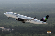 Volaris Airbus A320-233 (N519VL) at  Cancun - International, Mexico