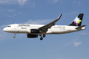 Volaris Airbus A320-233 (N519VL) at  Los Angeles - International, United States