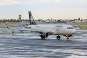 Volaris Airbus A320-233 (N519VL) at  Mexico City - Lic. Benito Juarez International, Mexico