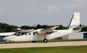 (Private) Rockwell 695A Jetprob 1000 (N51DM) at  Oshkosh - Wittman Regional, United States