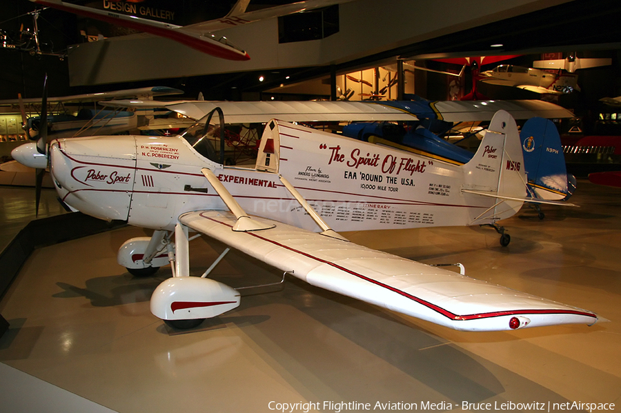 (Private) Poberenzy P-5 Pober Sport (N51G) | Photo 153370