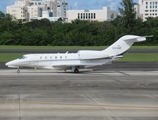 Baker Aviation Cessna 750 Citation X (N51GB) at  San Juan - Luis Munoz Marin International, Puerto Rico