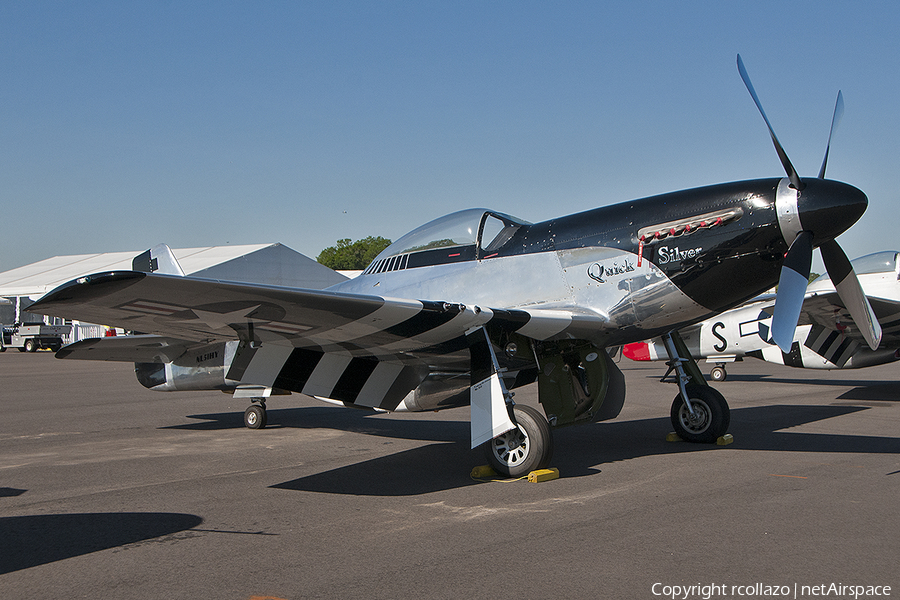 (Private) North American P-51D Mustang (N51HY) | Photo 106727