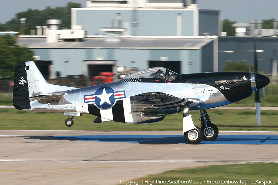 (Private) North American P-51D Mustang (N51HY) | Photo 174277