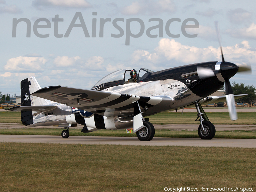 (Private) North American P-51D Mustang (N51HY) | Photo 50008