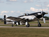 (Private) North American P-51D Mustang (N51HY) at  Oshkosh - Wittman Regional, United States