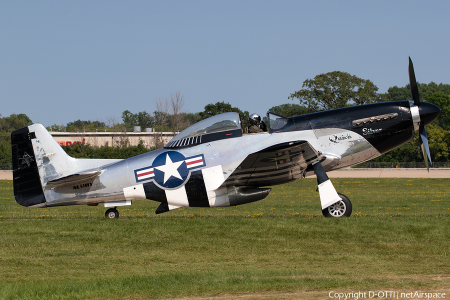 (Private) North American P-51D Mustang (N51HY) | Photo 666779