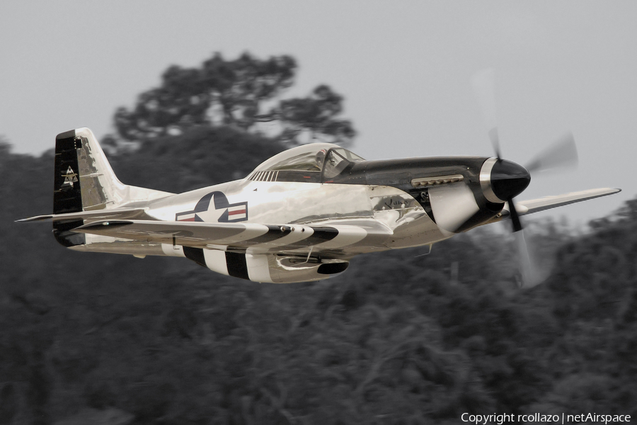 (Private) North American P-51D Mustang (N51HY) | Photo 15337
