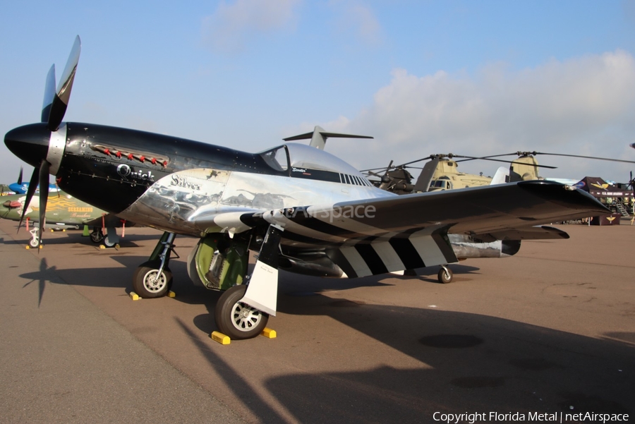 (Private) North American P-51D Mustang (N51HY) | Photo 564007