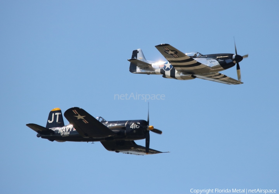 (Private) North American P-51D Mustang (N51HY) | Photo 608974