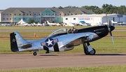 (Private) North American P-51D Mustang (N51HY) at  Lakeland - Regional, United States