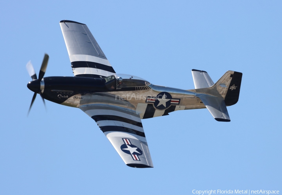 (Private) North American P-51D Mustang (N51HY) | Photo 556346