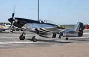 (Private) North American P-51D Mustang (N51HY) at  Tampa - MacDill AFB, United States