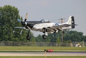 (Private) North American P-51D Mustang (N51HY) at  Oshkosh - Wittman Regional, United States