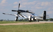 (Private) North American P-51D Mustang (N51HY) at  Oshkosh - Wittman Regional, United States