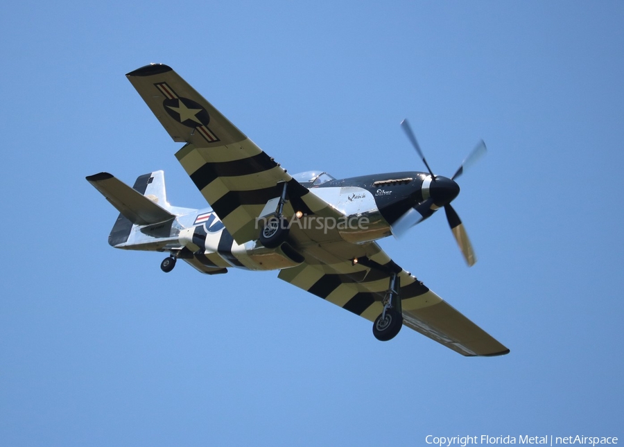 (Private) North American P-51D Mustang (N51HY) | Photo 556350