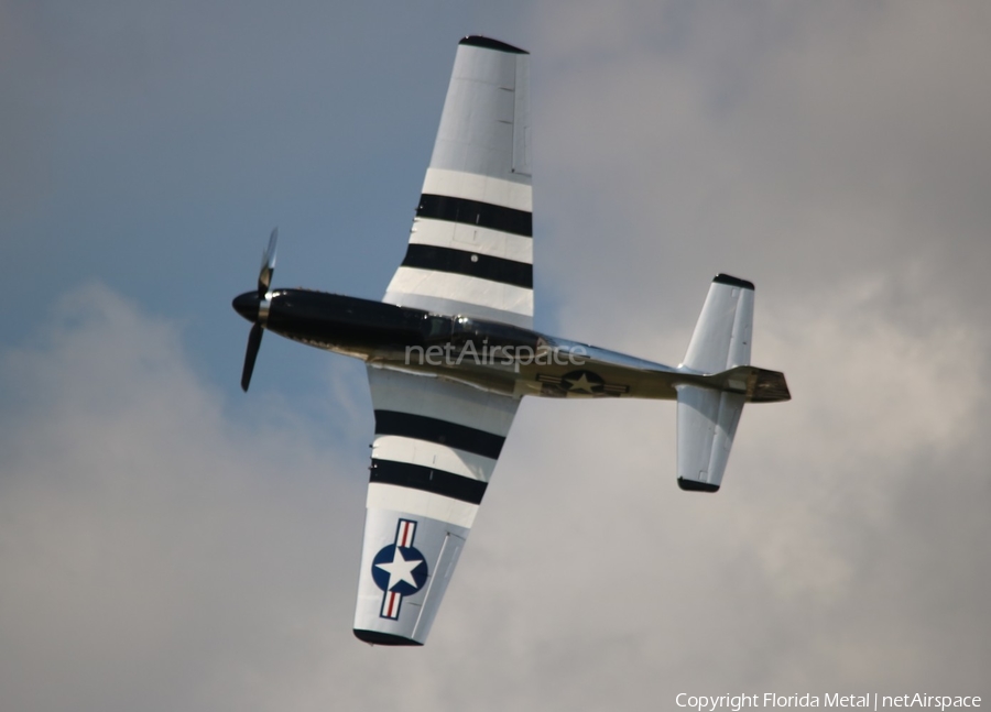 (Private) North American P-51D Mustang (N51HY) | Photo 556351