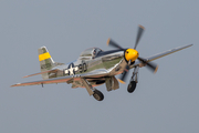 Cavanaugh Flight Museum North American P-51D Mustang (N51JC) at  Oshkosh - Wittman Regional, United States