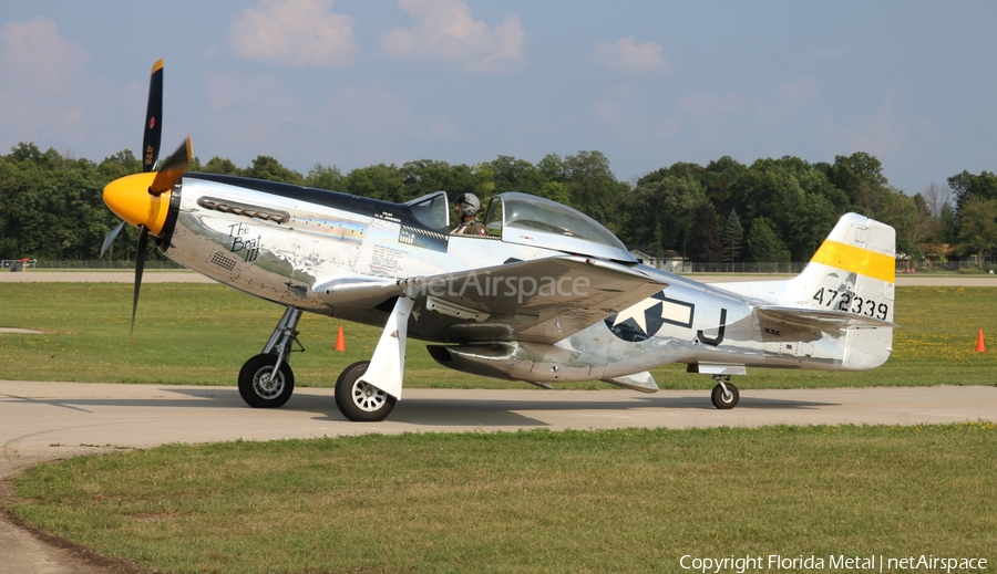 Cavanaugh Flight Museum North American P-51D Mustang (N51JC) | Photo 556354