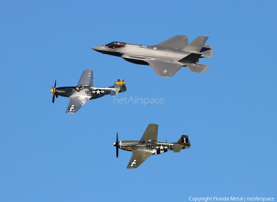 Cavanaugh Flight Museum North American P-51D Mustang (N51JC) | Photo 556359