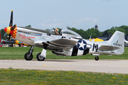 (Private) North American P-51D Mustang (N51KB) at  Oshkosh - Wittman Regional, United States